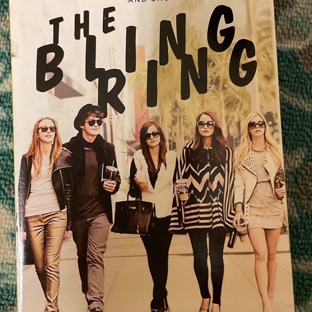 The Bling Ring: How a Gang of Fame-Obsessed Teens Ripped Off Hollywood and Shock